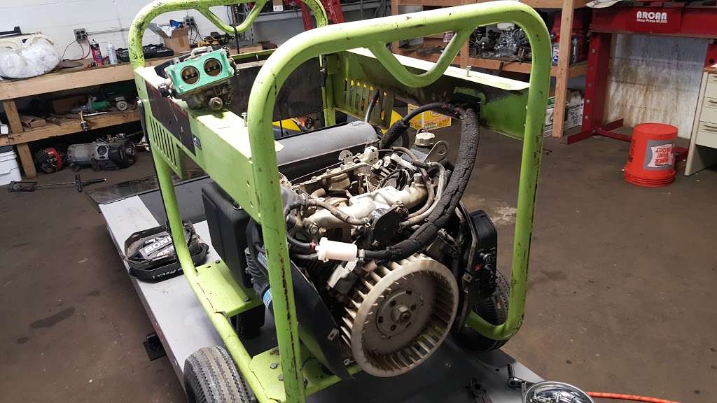 Albertsons Engine Service small engine repair | 133 NJ-73, Berlin, NJ 08009, USA | Phone: (856) 718-1390