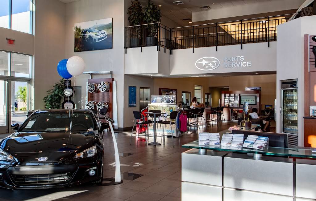 Subaru Superstore of Chandler | 1050 S Gilbert Rd, Chandler, AZ 85286, USA | Phone: (480) 222-6000