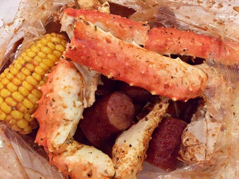 Angry Crab Shack | 2740 S Alma School Rd, Mesa, AZ 85210, USA | Phone: (480) 730-2722