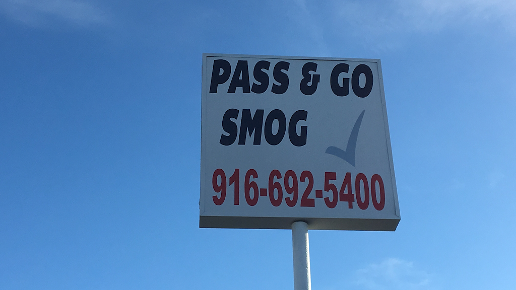 Pass and Go Smog | 3927 Marysville Blvd, Sacramento, CA 95838, USA | Phone: (916) 692-5400