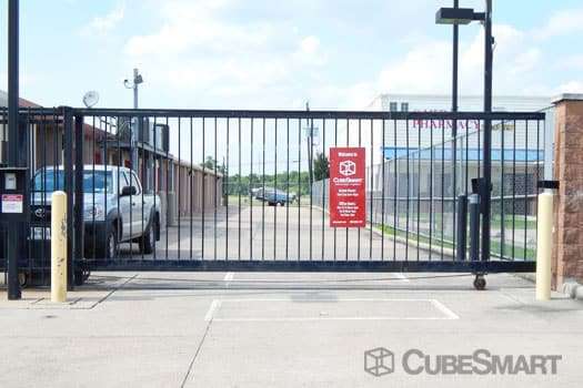 CubeSmart Self Storage | 5601 Avenue I, Rosenberg, TX 77471, USA | Phone: (281) 232-7100