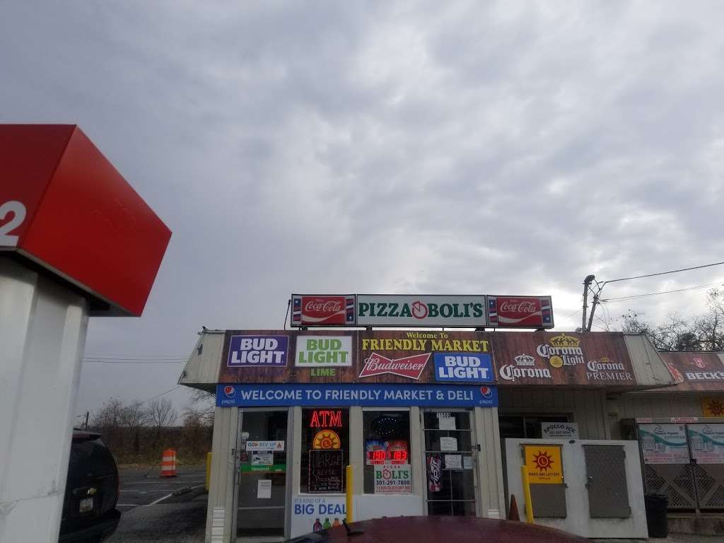 Pizza Bolis | 11500 Old Fort Rd, Fort Washington, MD 20744, USA | Phone: (301) 291-7800