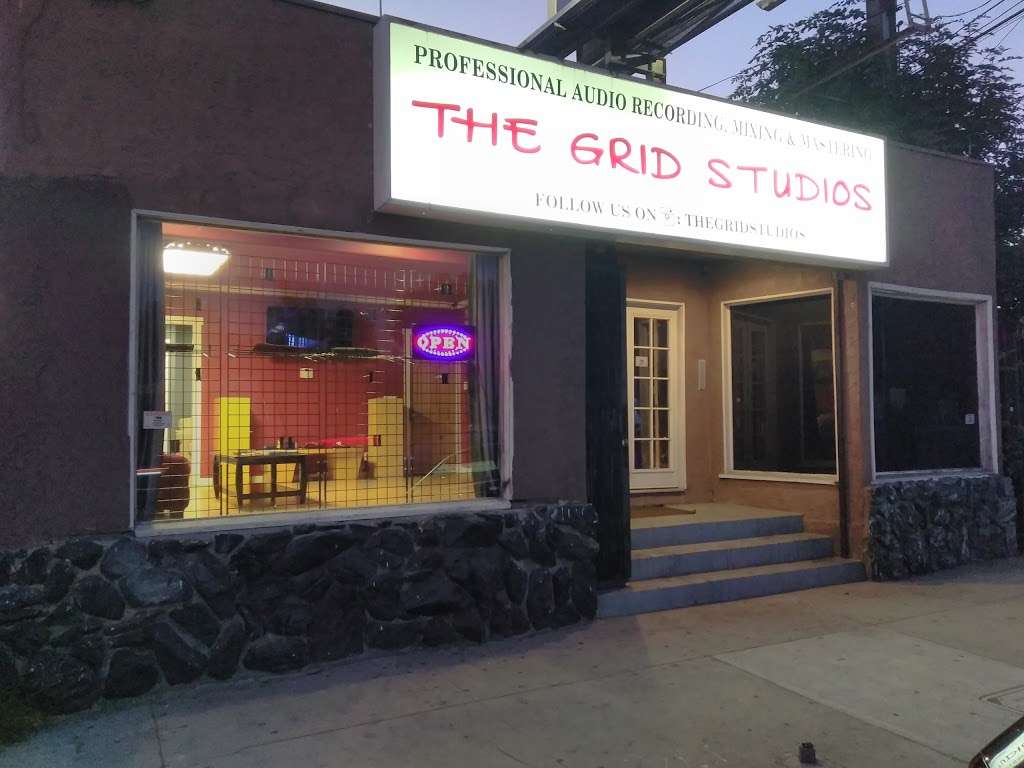 The Grid Studios | 6429 Woodman Ave, Los Angeles, CA 91401, Van Nuys, CA 91401, USA | Phone: (818) 770-1719