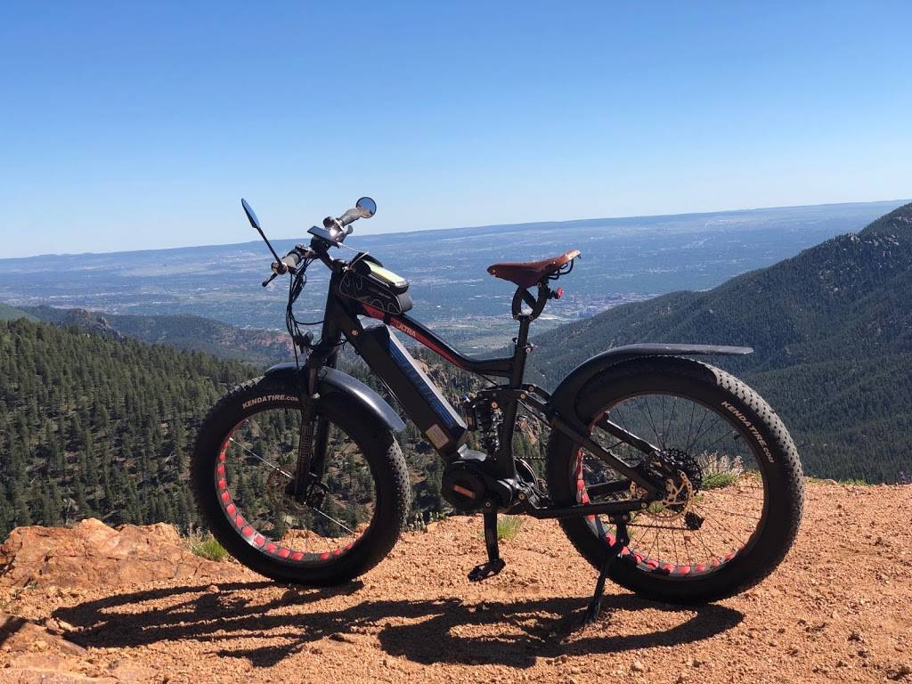 Rocke Mountain Bike Door to Door E-Bike Rentals | 3735 Hill Dr, Colorado Springs, CO 80906 | Phone: (719) 257-3983