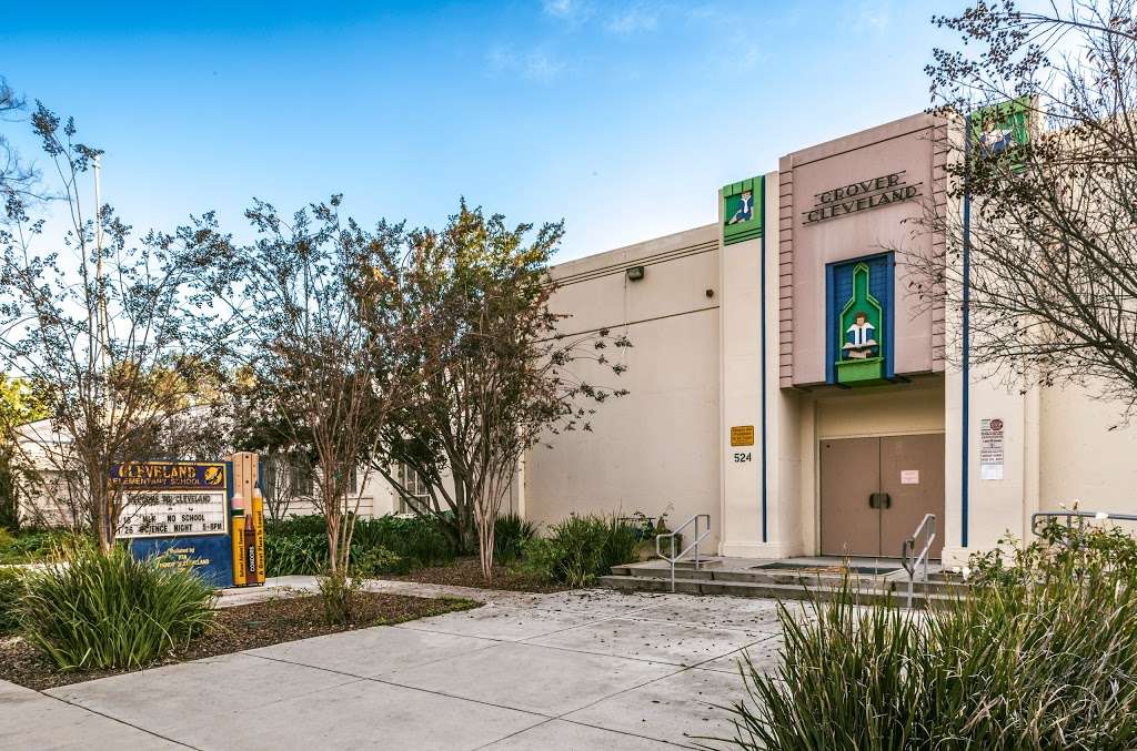 Cleveland Elementary School | 524 Palisade St, Pasadena, CA 91103, USA | Phone: (626) 396-5670