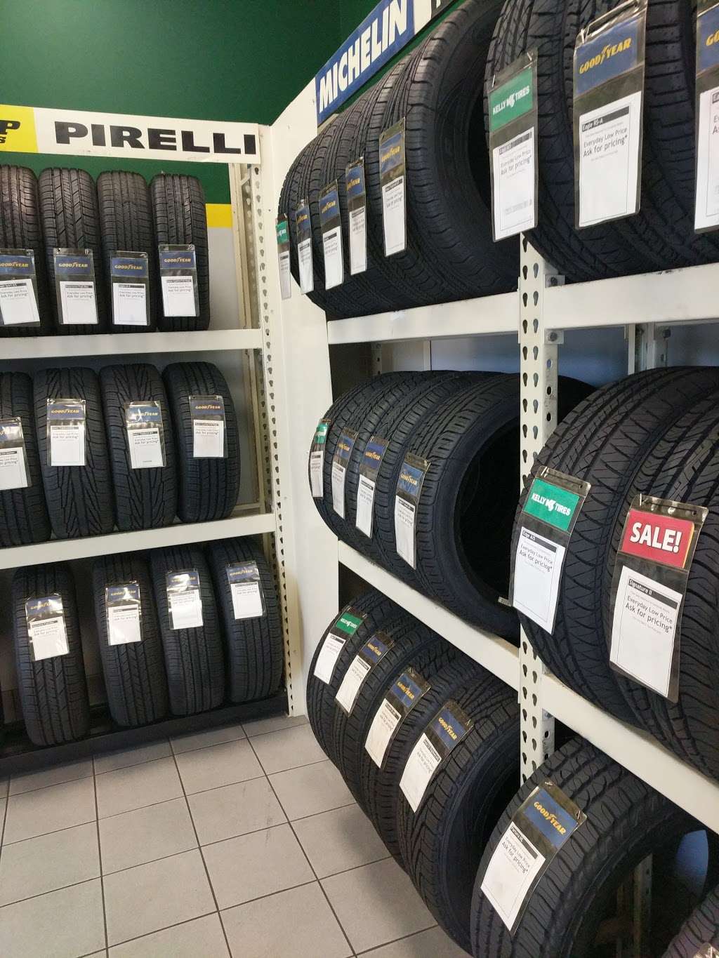 Just Tires | 23916 W 135th St, Plainfield, IL 60544 | Phone: (815) 267-3274