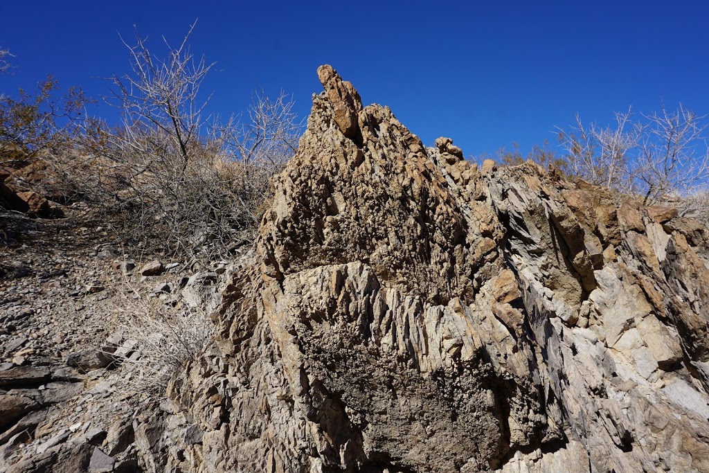 Petroglyph Canyon Trailhead | Nawghaw Poa Rd, Henderson, NV 89044, USA