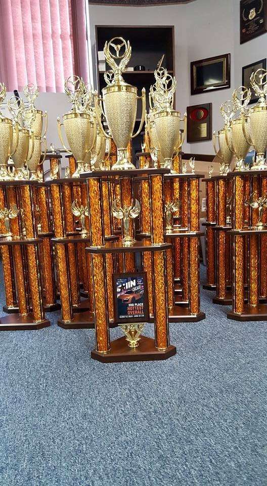 Trophy & Awards, Inc. | 5860 N Northwest Hwy, Chicago, IL 60631 | Phone: (773) 631-9500