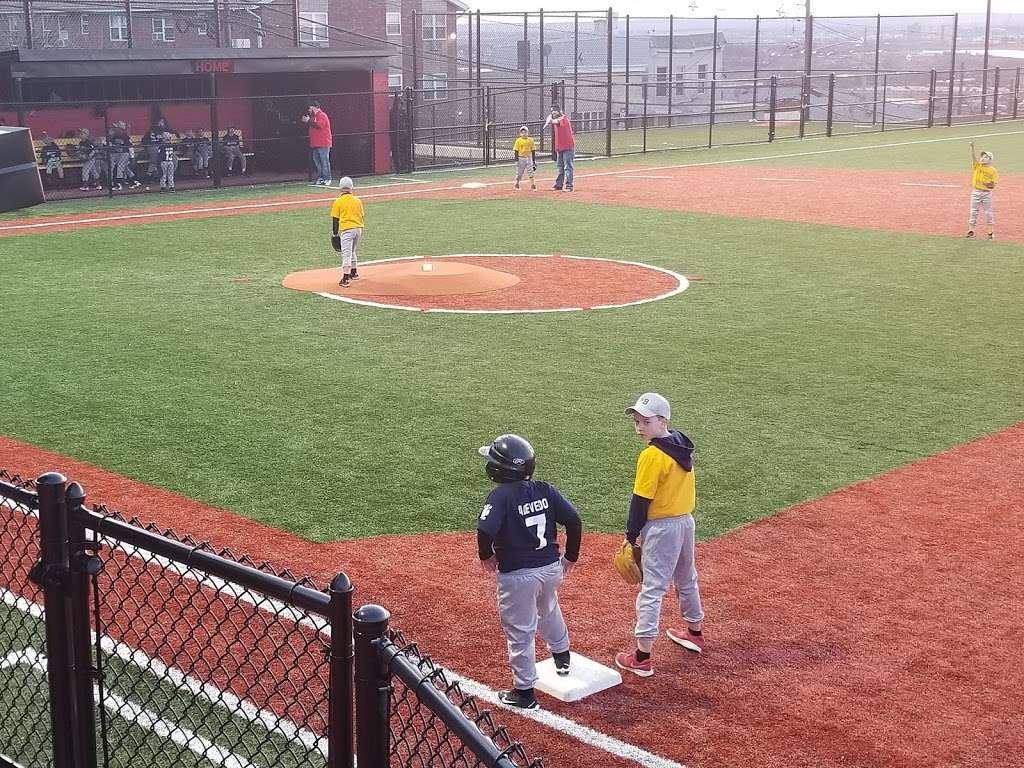 Robert Allen Field | North Bergen, NJ 07047, USA