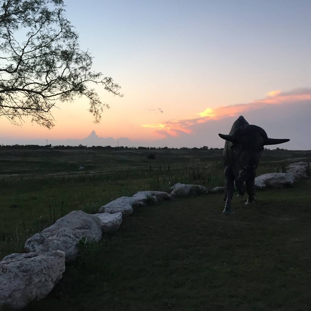 Lubbock Lake National Historic Landmark | 2401 Landmark Dr, Lubbock, TX 79415, USA | Phone: (806) 742-1116