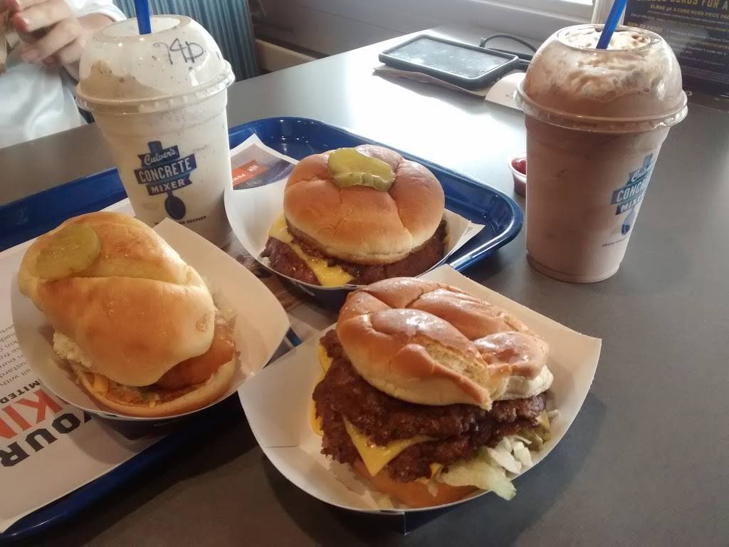 Culvers | 2470 S Falkenburg Rd, Tampa, FL 33619 | Phone: (813) 533-6068