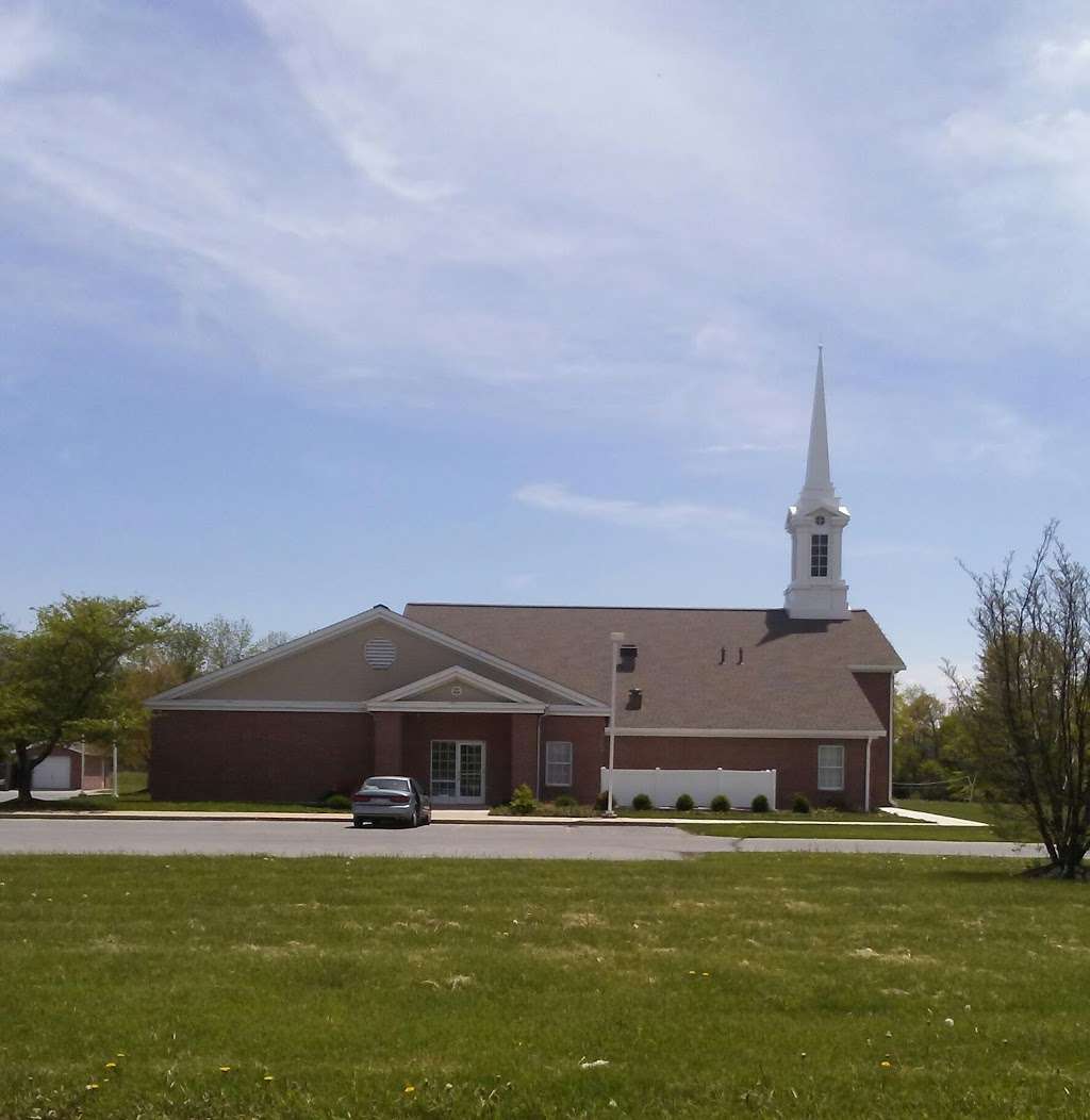 The Church of Jesus Christ of Latter-day Saints | 8667 Windom Dr, Coopersburg, PA 18036, USA | Phone: (215) 541-1272