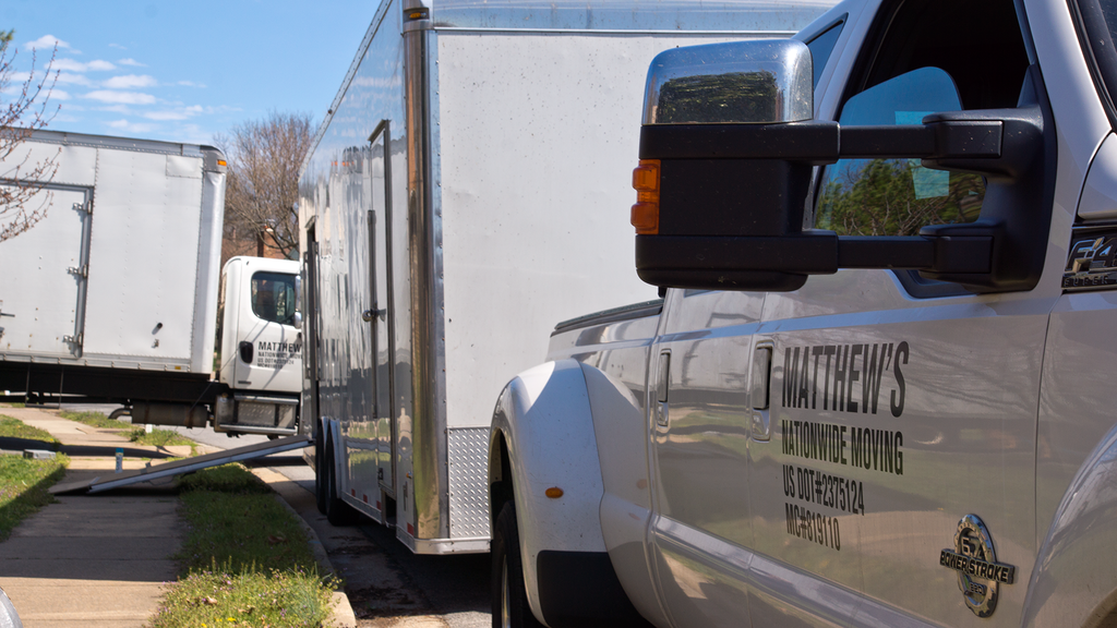 Matthews Nationwide Moving | 5004 Philip Rd, Annandale, VA 22003 | Phone: (571) 292-8886