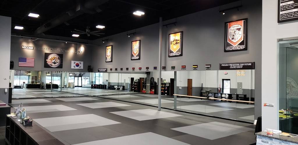 TIGER SUN MARTIAL ARTS FRISCO / KARATE TAEKWONDO | 2552 Stonebrook Pkwy Suite 425, Frisco, TX 75034, USA | Phone: (469) 642-6000