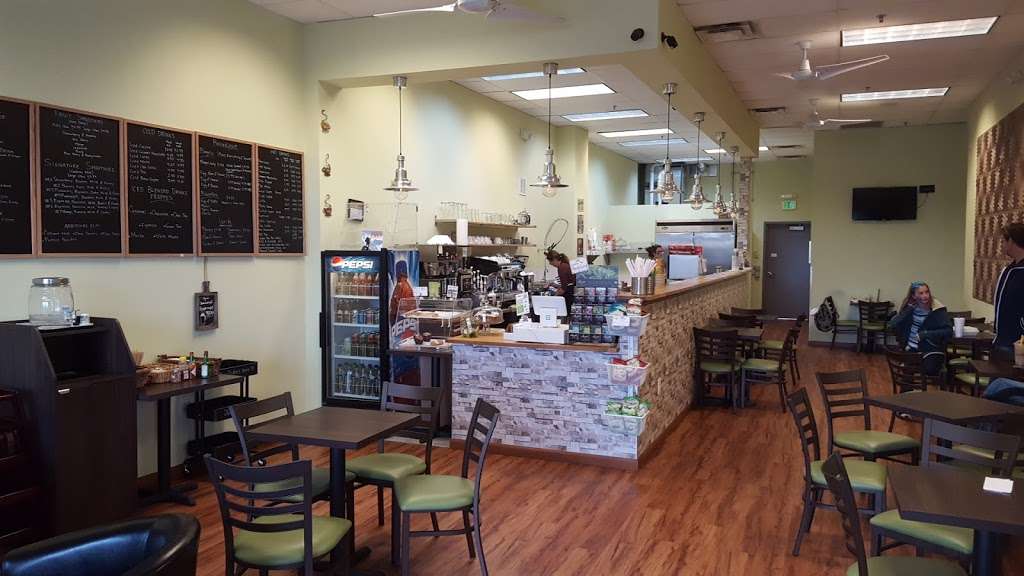 Oak Coffee And Juice | 8361 N Rampart Range Rd B104, Littleton, CO 80125, USA | Phone: (720) 328-1939