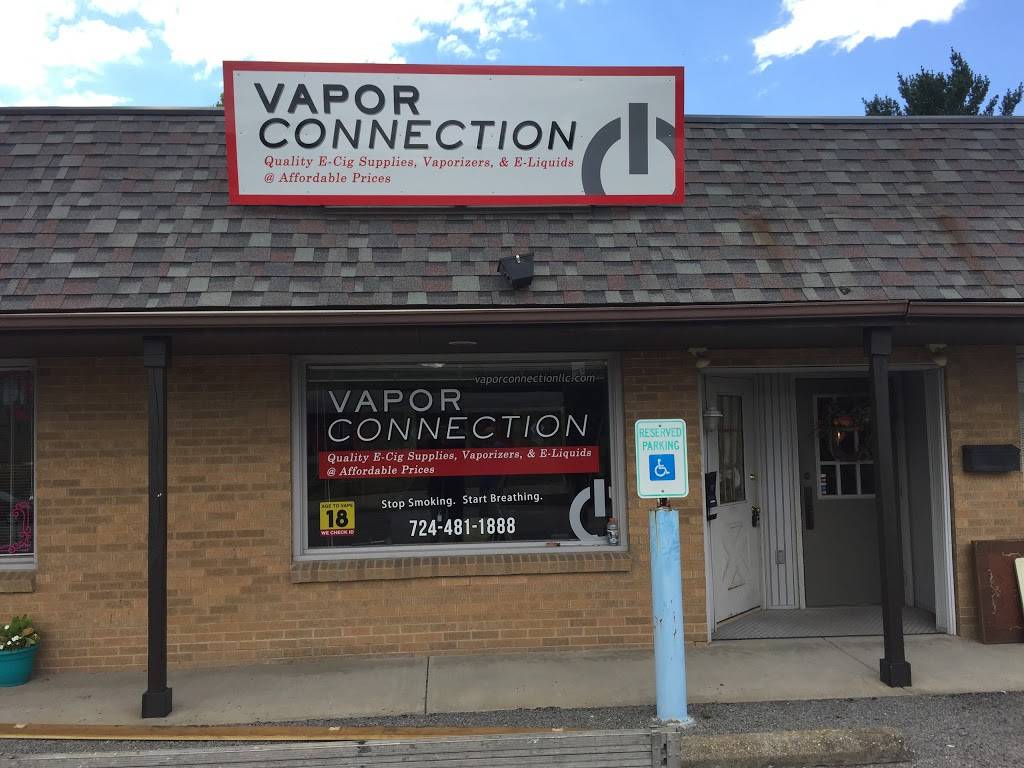 Vapor Connection LLC Vape Shop | 610 Center Ave, Blawnox, PA 15238, USA | Phone: (412) 828-3191