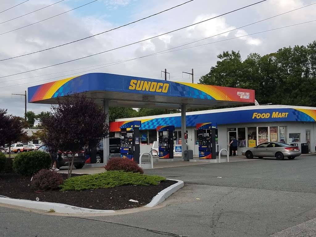 Sunoco Gas Station | 607 S Philadelphia Blvd, Aberdeen, MD 21001, USA | Phone: (410) 272-0299