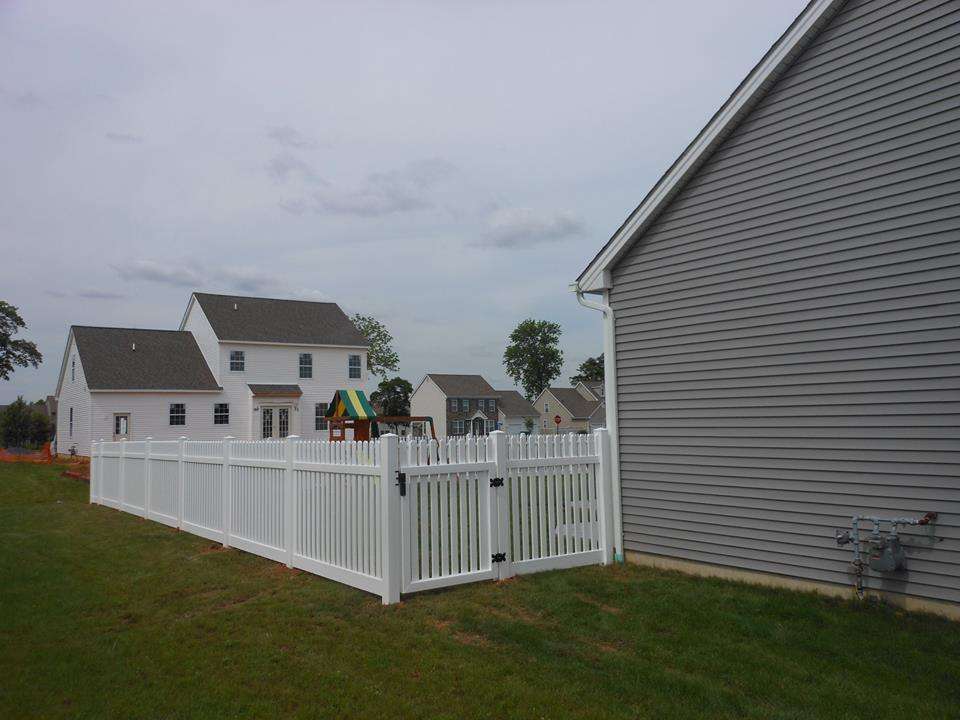 All Pro Fence | 44 W Broad St, Souderton, PA 18964 | Phone: (267) 382-6999