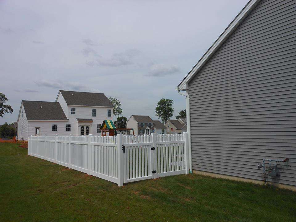 All Pro Fence | 44 W Broad St, Souderton, PA 18964, USA | Phone: (267) 382-6999