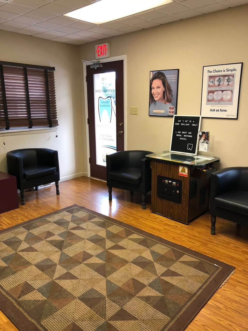 Clementon Family Dentistry | Dr. Kenneth Soffer | 132 White Horse Pike, Clementon, NJ 08021 | Phone: (856) 783-4949