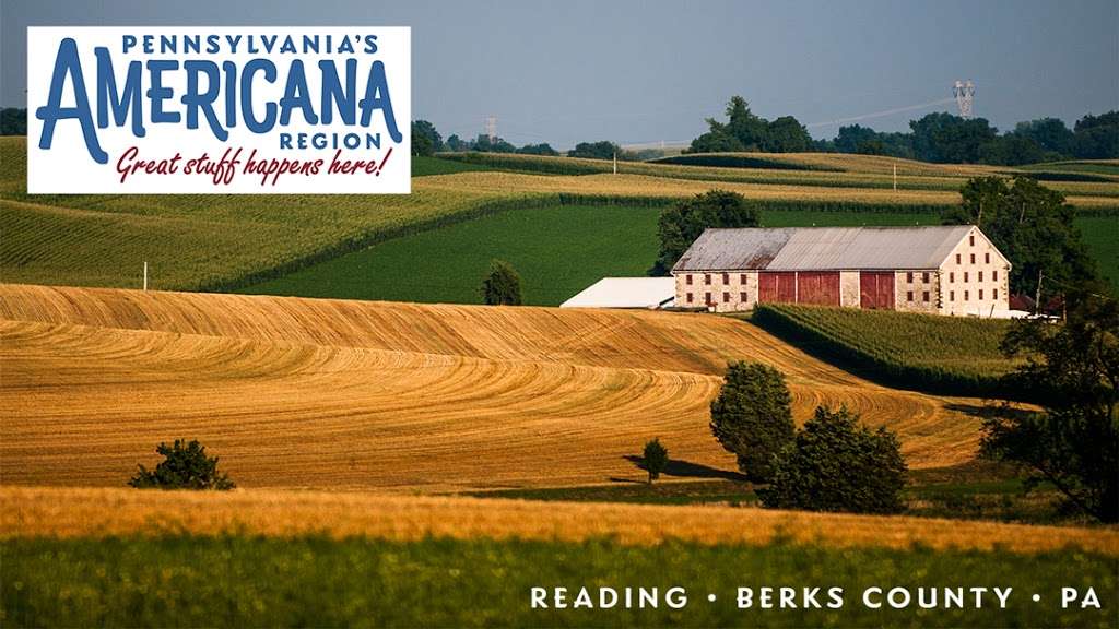 Pennsylvanias Americana Region | 4641 Pottsville Pike #103, Reading, PA 19605, USA | Phone: (610) 375-4085