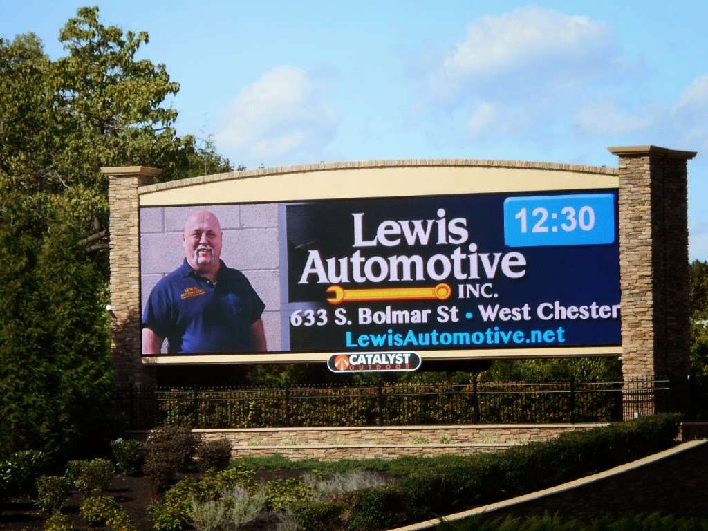 Lewis Automotive | 633 S Bolmar St, West Chester, PA 19382 | Phone: (610) 696-3263