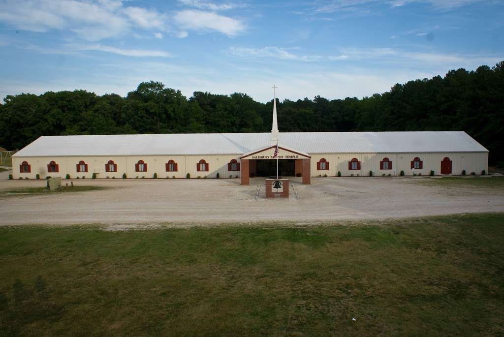 Salisbury Baptist Temple | 6413 Hobbs Rd, Salisbury, MD 21804, USA | Phone: (410) 546-4455