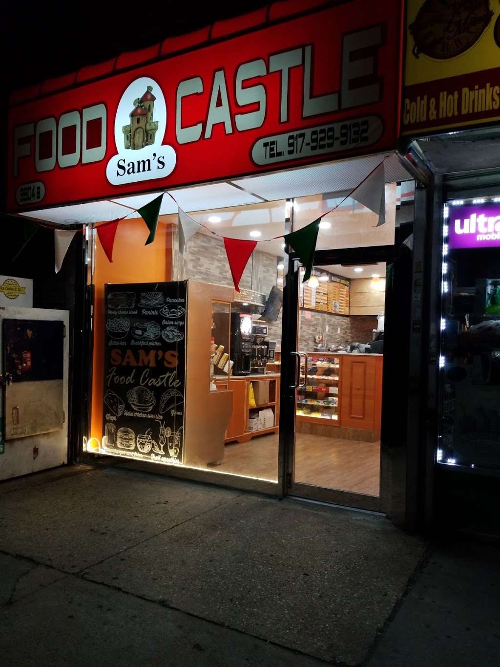 sams food castle | 9904 Rockaway Beach Blvd, Rockaway Park, NY 11694, USA | Phone: (917) 929-9132