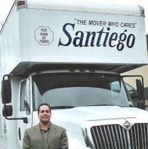 Santiego Worldwide Inc. Moving & Storage | 401 N Middletown Rd Building 170, Pearl River, NY 10965, USA | Phone: (845) 268-4200