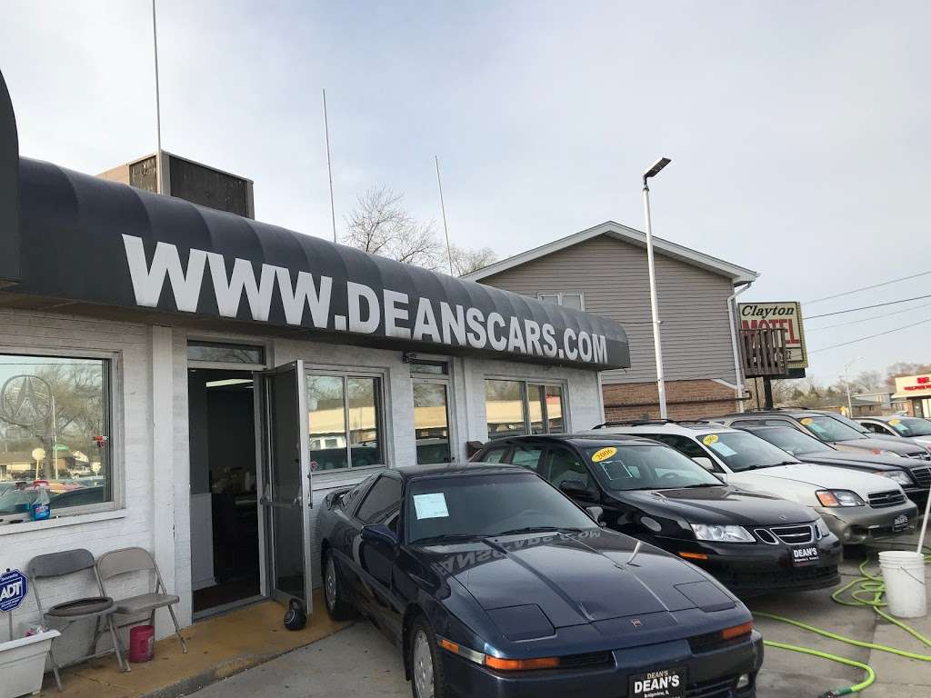 Deans Car Corner | 7258 S Harlem Ave, Bridgeview, IL 60455 | Phone: (708) 458-1100