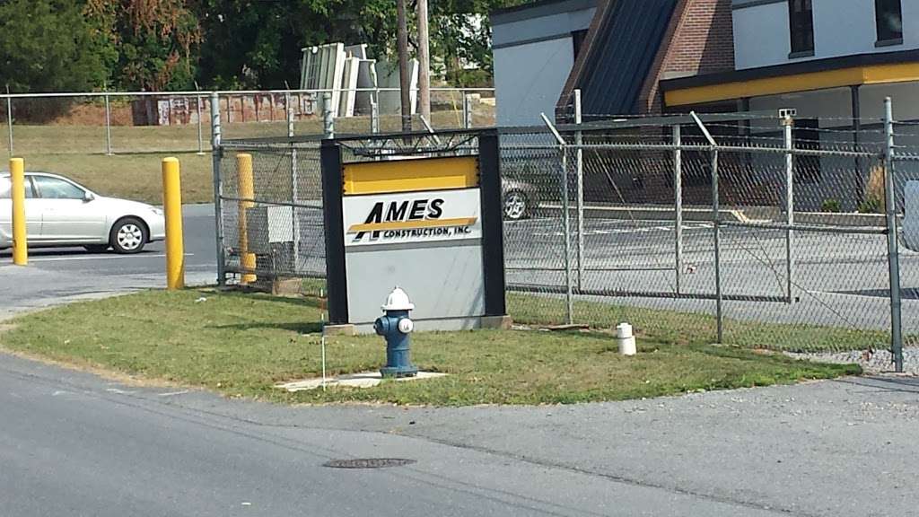 Ames Construction Inc | 826 E Main St, Ephrata, PA 17522, USA | Phone: (717) 733-4141