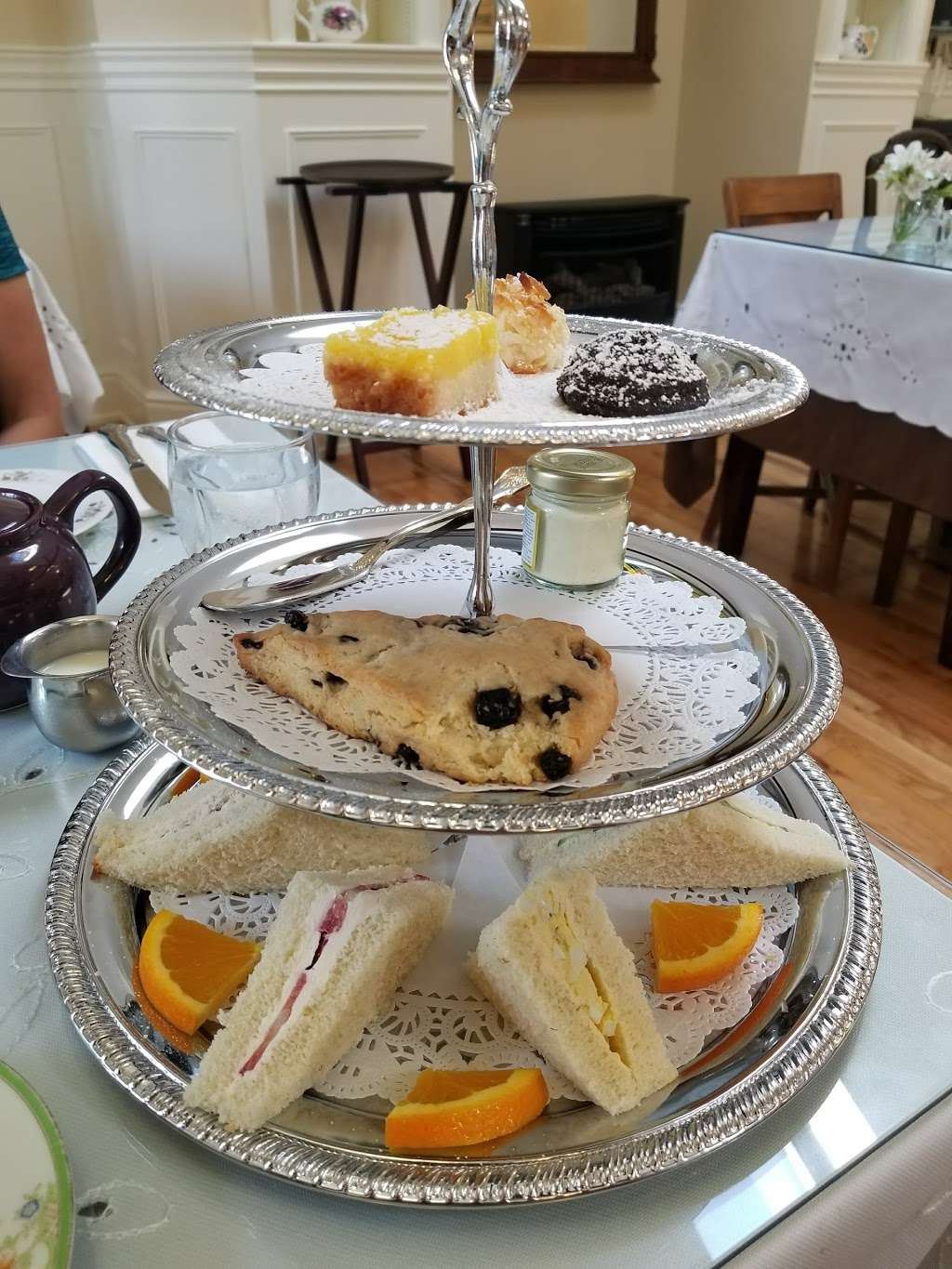 Heaths Tea Room | 43 South St, Rockport, MA 01966, USA | Phone: (978) 309-3388