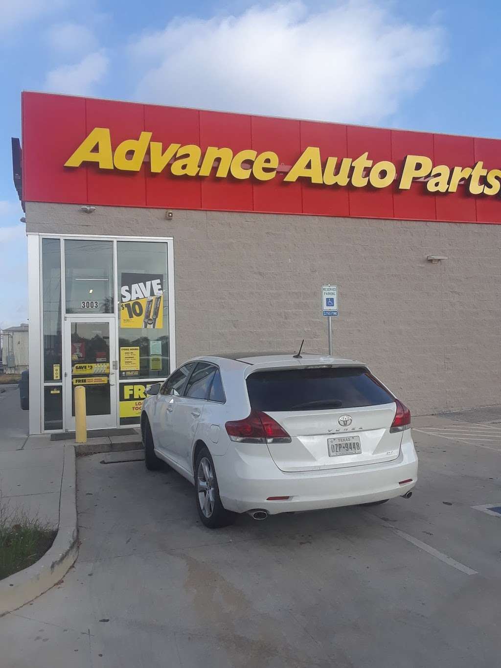 Advance Auto Parts | 3003 S Richey St, Houston, TX 77017, USA | Phone: (713) 244-6736