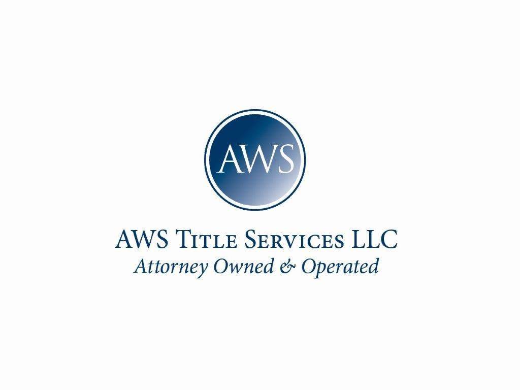 AWS Title Services, LLC & Law Offices of Anthony Surber, P.A. | 5326 Van Dyke Rd, Lutz, FL 33558, USA | Phone: (813) 908-6800