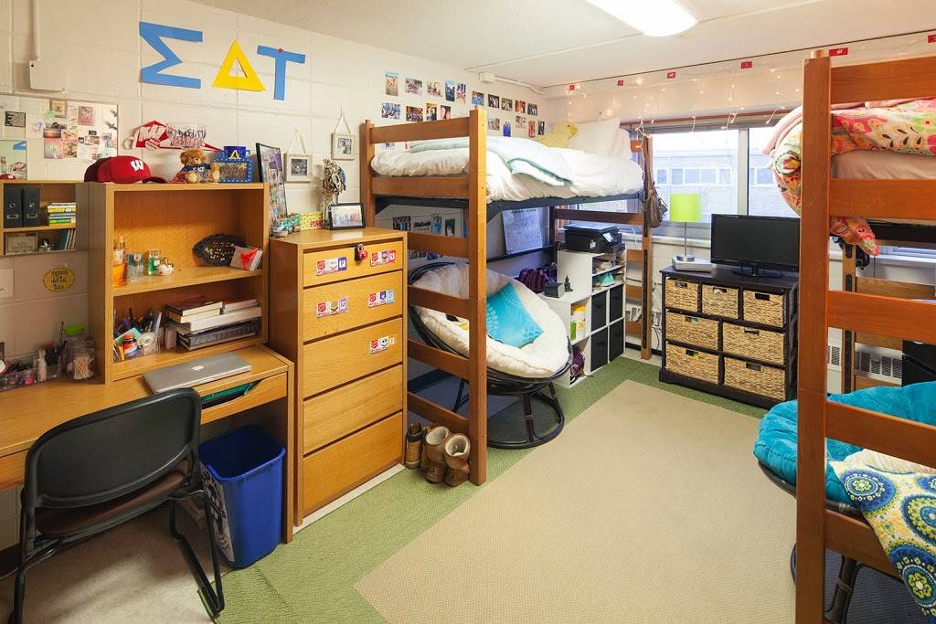 Cole Residence Hall | 625 Elm Dr, Madison, WI 53706, USA | Phone: (608) 262-2226