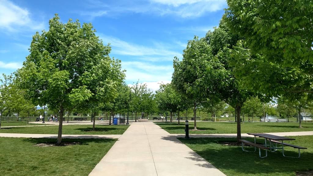 Julius M. Kleiner Memorial Park | 1900 N Records Ave, Meridian, ID 83642, USA | Phone: (208) 888-3579