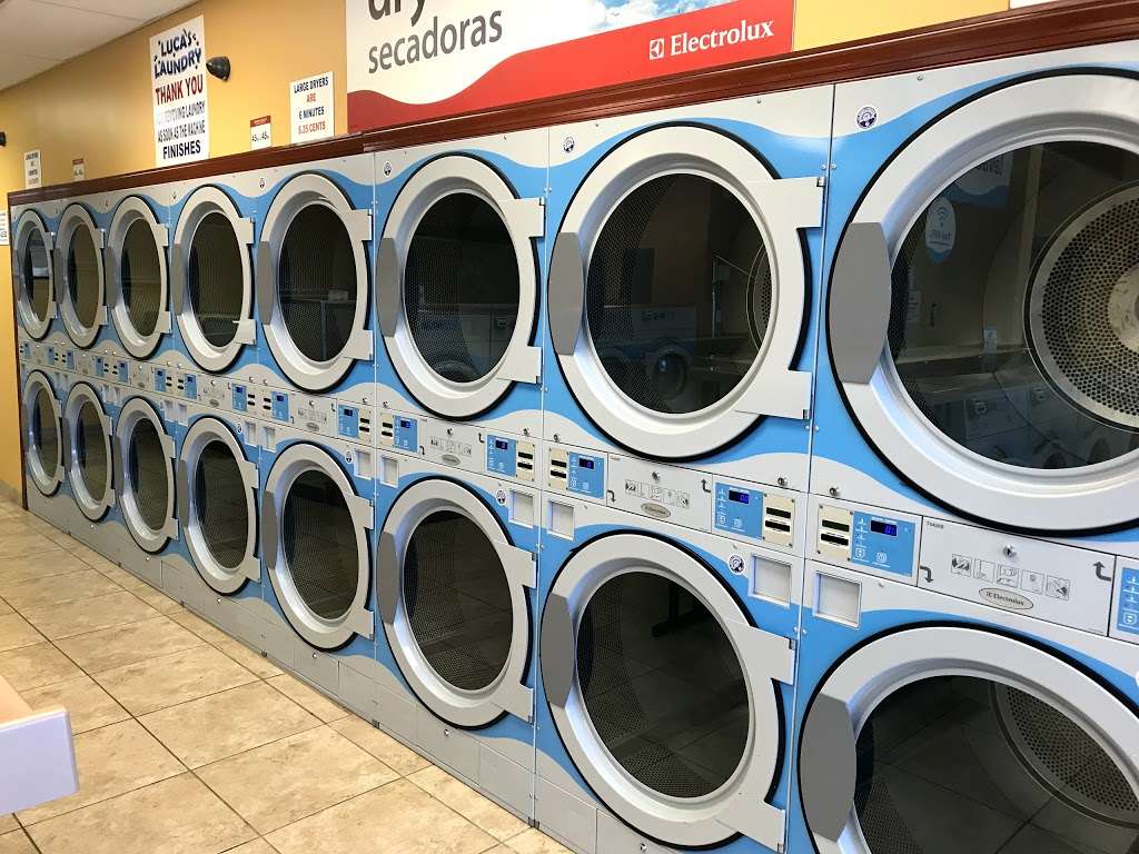 LUCA’S LAUNDRY | 1119 N Black Horse Pike, Blackwood, NJ 08012, USA | Phone: (866) 341-5822