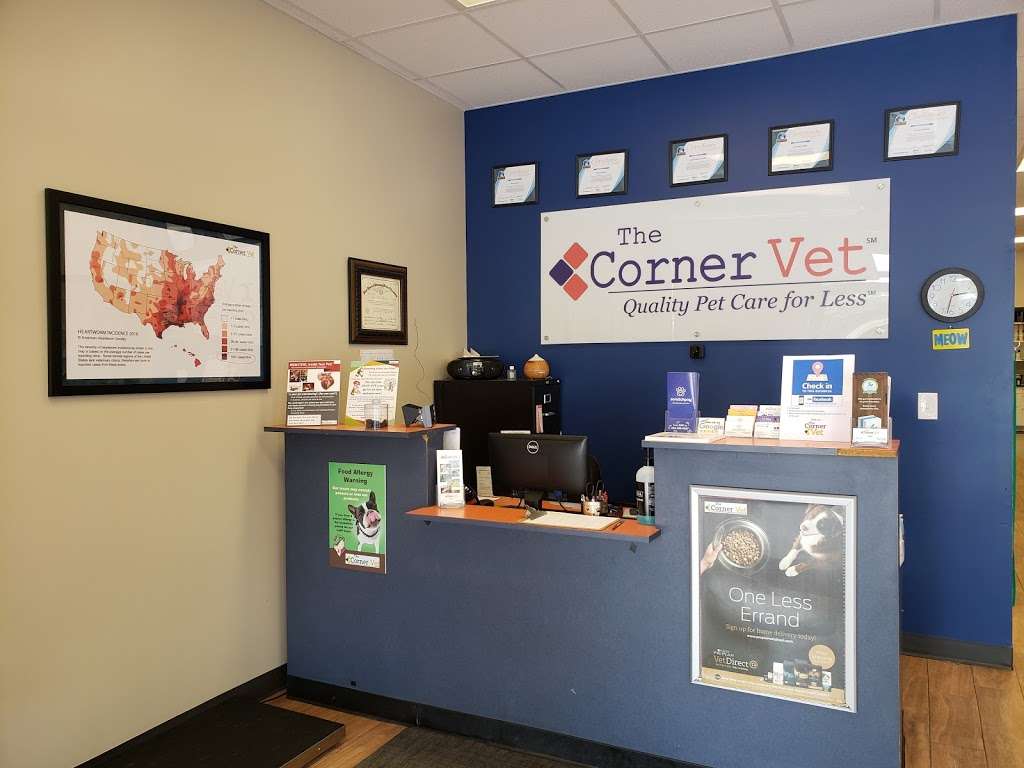 The Corner Vet | 1820 Coit Rd #105, Plano, TX 75075 | Phone: (469) 331-8580