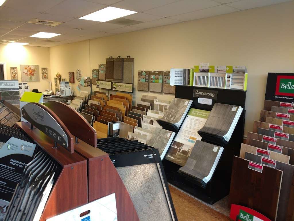 NuVision Flooring & Remodeling | 24503 W Eames St, Channahon, IL 60410, USA | Phone: (815) 370-5833