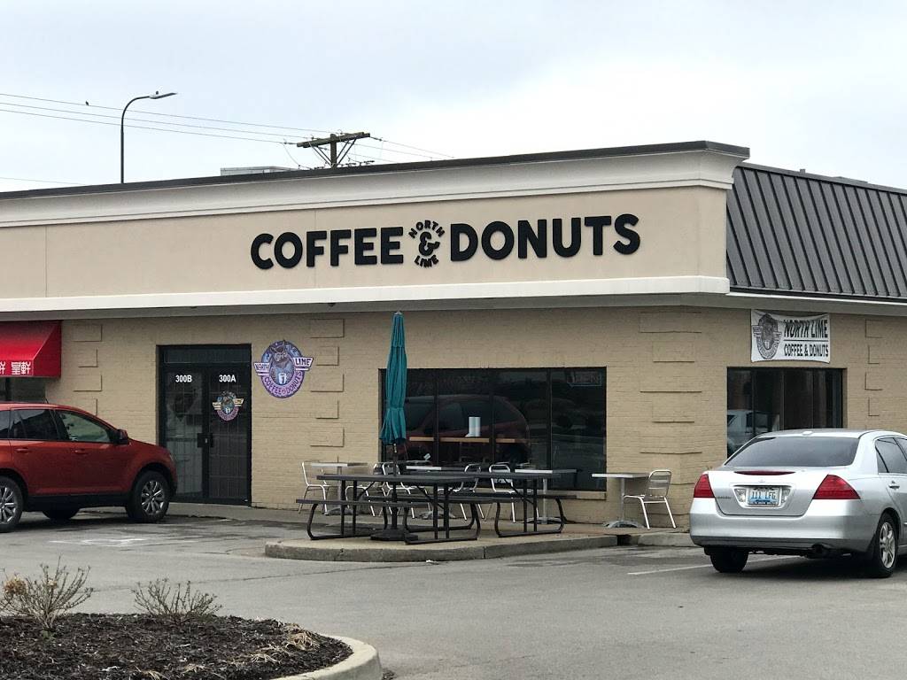 North Lime Coffee & Donuts - Clays Mill | 3101 Clays Mill Rd #300a, Lexington, KY 40503 | Phone: (859) 303-6114