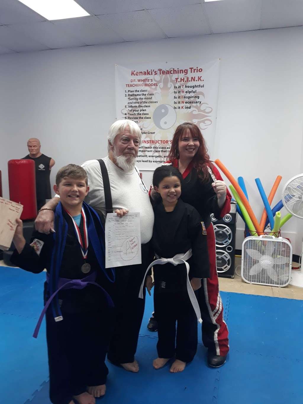 Kenaki Karate Association of Chester | 510 Bc Moore Dr, Chester, SC 29706, USA | Phone: (803) 396-2040
