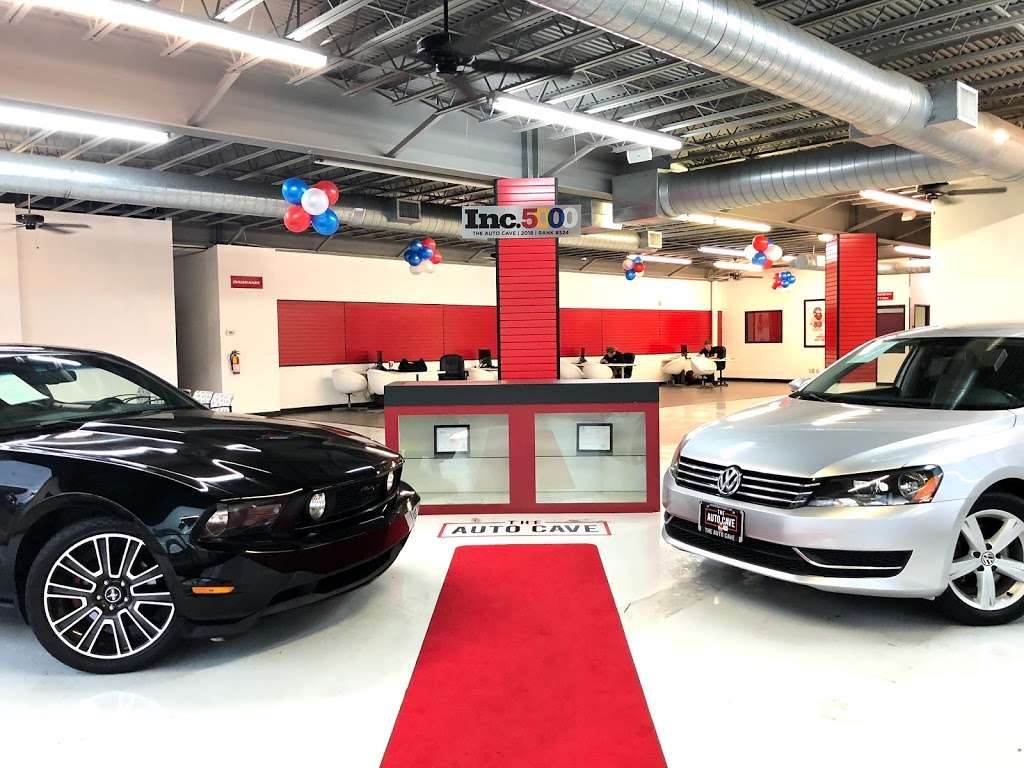 The Auto Cave | 1477 E Irving Blvd, Irving, TX 75060, USA | Phone: (972) 440-1520