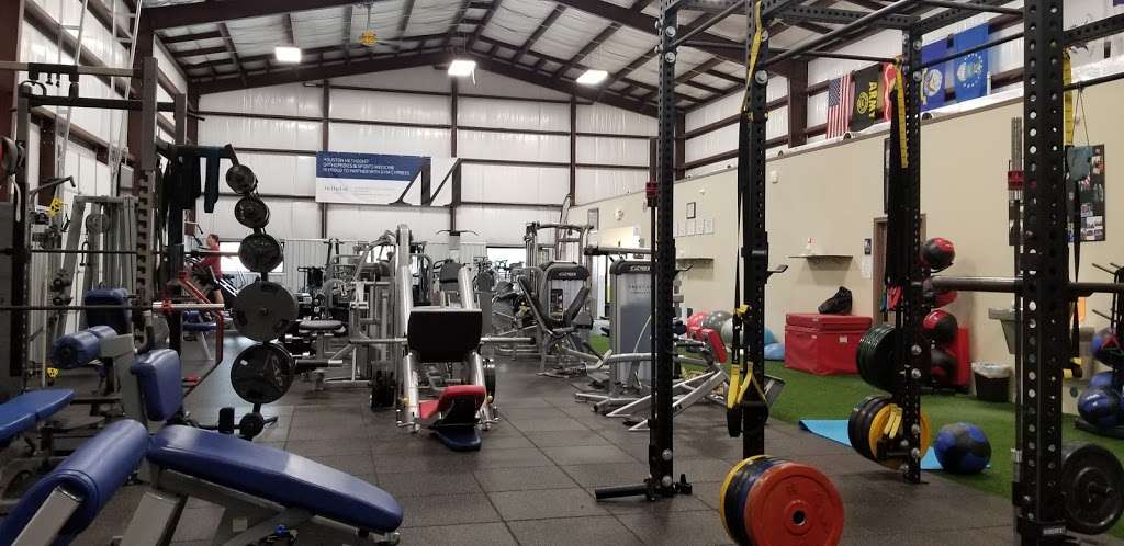 Gym Cypress/Fitness1on1 | 17721 Huffmeister Rd, Cypress, TX 77429, USA | Phone: (281) 516-2800
