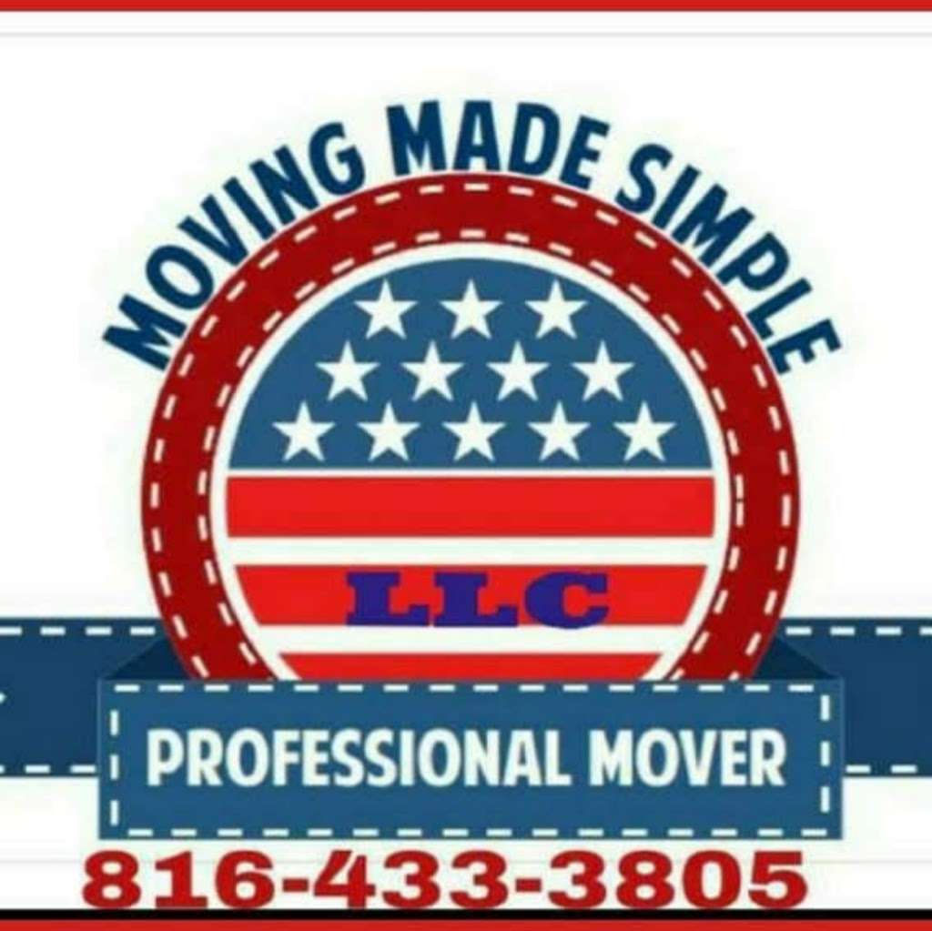 Moving Made Simple LLC | 119th and, College Blvd, Overland Park, KS 66210 | Phone: (816) 433-3805