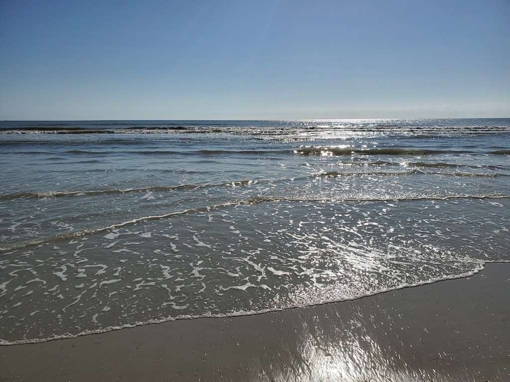 Flagler Avenue Beachfront Park | 201 Buenos Aires St, New Smyrna Beach, FL 32169, USA | Phone: (386) 410-2890