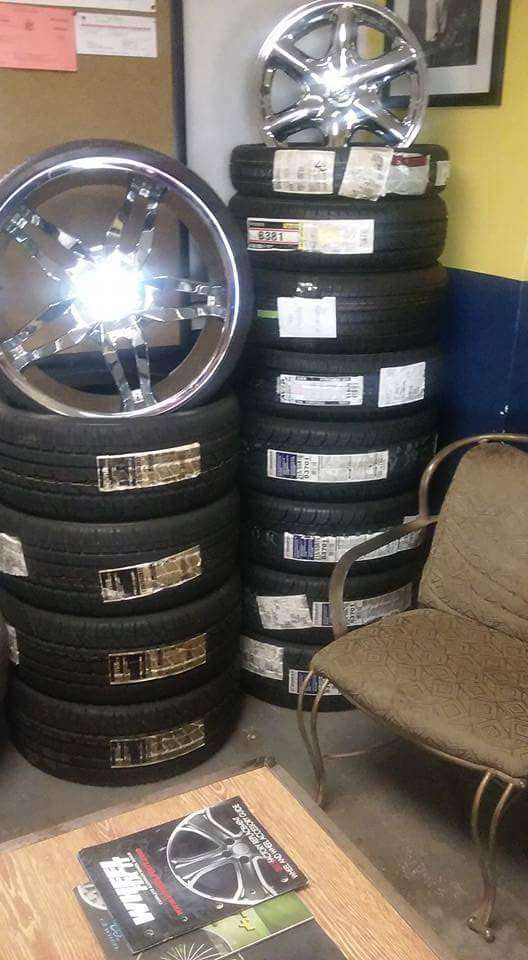 Nietos Quality New & Used Tires | 2265 Richmond Terrace, Staten Island, NY 10302, USA | Phone: (347) 731-0745