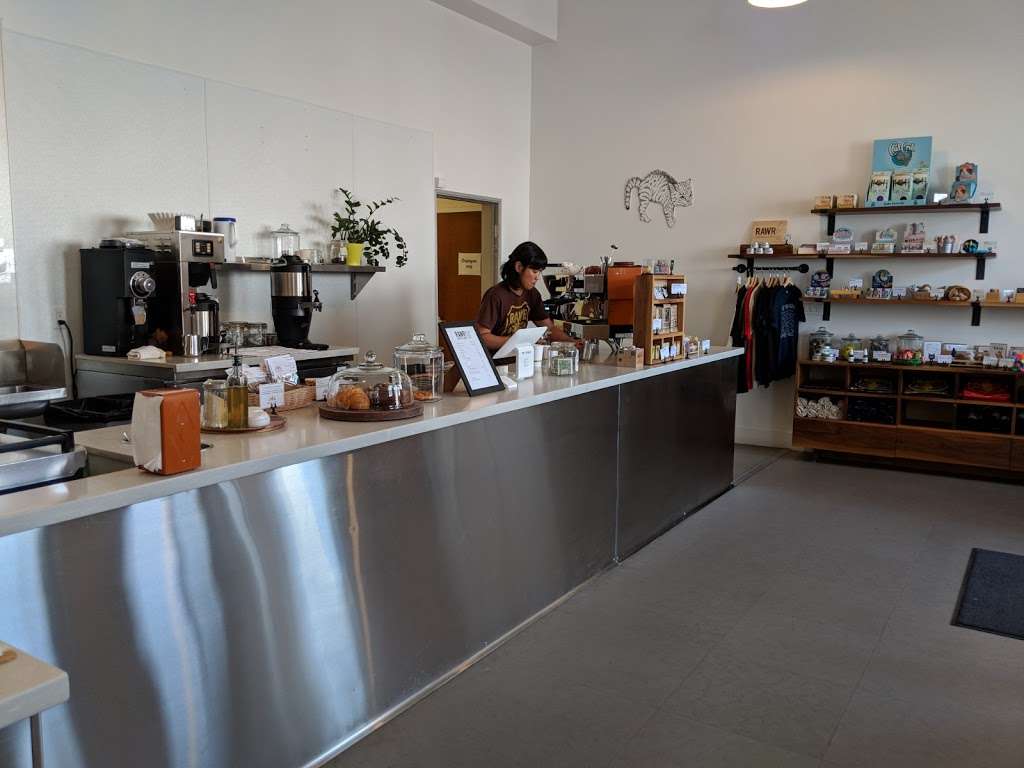 RAWR Coffee Bar | 2869 Broadway, Oakland, CA 94612, USA | Phone: (510) 701-7297