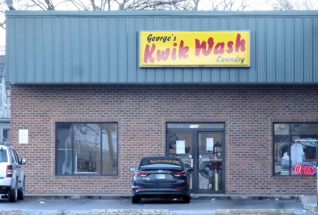 Georges Kwik Wash | 1126 Taylor St, Fort Wayne, IN 46802, USA | Phone: (260) 420-9322