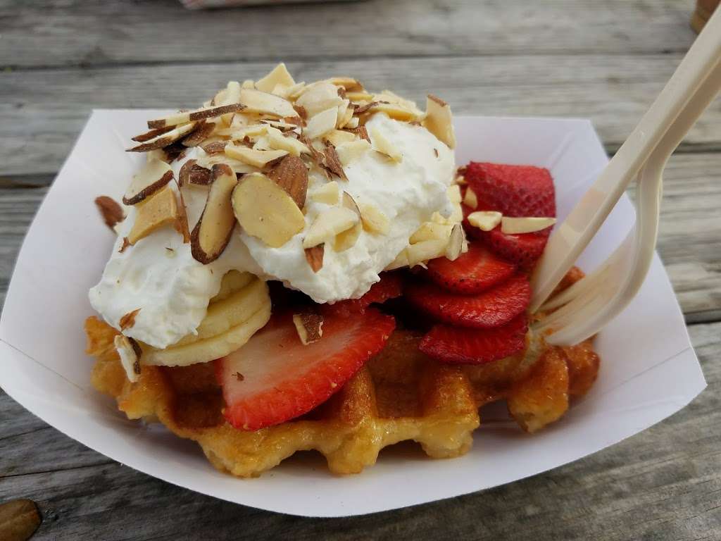 Seabrook Waffle Company | 1402 5th St, Seabrook, TX 77586, USA | Phone: (281) 291-8186