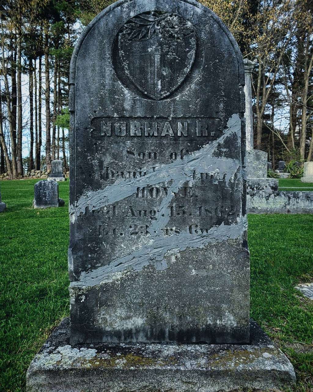 Pine Hill Cemetery | Hollis, NH 03049, USA